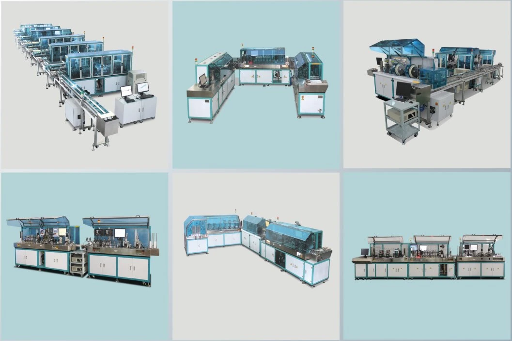 GSM Card Making Line, Smart Card Manufacturing Machine